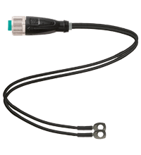 PEPPERL + FUCHS FA - Cavo di collegamento a Y da 1,2 metri in PUR con terminale TAP V1-GY.