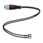 PEPPERL + FUCHS FA - Cavo di collegamento a Y da 1,2 metri in PUR con terminale TAP V1-GY.