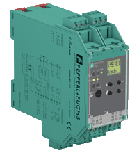 PEPPERL + FUCHS FA - Convertitore di frequenza con monitor di direzione e sincronizzazione KFU8-UFT-2.D.FA.