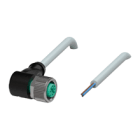 PEPPERL + FUCHS FA - Cavo femmina V11-W-5M-PUR per connessioni affidabili e durature.
