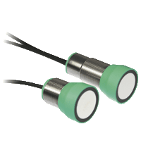 PEPPERL + FUCHS FA - Sensore doppio materiale UDC-30GM-085-3E3, sensore UDC-30GM-085-3E3.