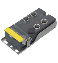 PEPPERL + FUCHS FA - Modulo di sicurezza AS-Interface VAA-2E2A-G12-SAJ/EA2L.