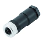 PEPPERL + FUCHS FA - Connettore femmina collegabile sul campo V1-G-DUO-PG11.