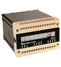 PEPPERL + FUCHS FA - Modulo interfaccia WCS-IS311.