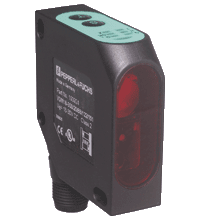 PEPPERL + FUCHS FA - Sensore di distanza VDM18-100/32/105/122.