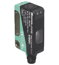 PEPPERL + FUCHS FA - Sensore retroriflettente ML9-54-G/25/110/123/143.