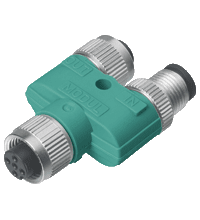 PEPPERL + FUCHS FA - Divisore a Y V15S-YEE-V15.