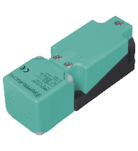PEPPERL + FUCHS FA - Sensore induttivo NBB20-U1-E0, sensore NBB20-U1-E0.