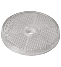 PEPPERL + FUCHS FA - Riflettore REF-C60 per illuminazione interni ed esterni.