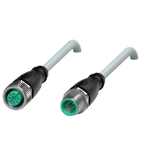 PEPPERL + FUCHS FA - Cavo di collegamento V11-G-1M-PVC.