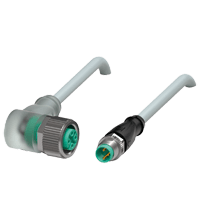 PEPPERL + FUCHS FA - Cavo di collegamento V1-W-E2-2M-PUR-V3-G.