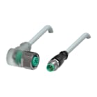 PEPPERL + FUCHS FA - Cavo di collegamento V1-W-E2-2M-PUR-V3-G.