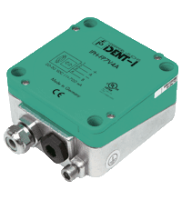 PEPPERL + FUCHS FA - Dispositivo di lettura e scrittura RFID IPH-FP7V4A.
