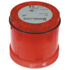 PEPPERL + FUCHS FA - Elemento luminoso a colonna LED, luce permanente, VAZ-LED-70MM-RD.