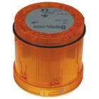 PEPPERL + FUCHS FA - Elemento luminoso a colonna LED VAZ-70mm giallo.