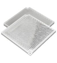 PEPPERL + FUCHS FA - Riflettore REF-H100-2R.