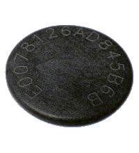 PEPPERL + FUCHS FA - Trasmettitore RFID IQC22-22-T9, ideale per tracciare e monitorare oggetti in tempo reale.