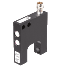 PEPPERL + FUCHS FA - Sensore fotoelettrico a fessura GL20-IR/32/40A/98A.