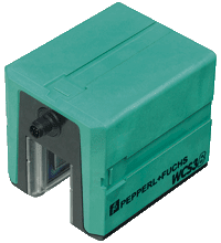 PEPPERL + FUCHS FA - Testina di lettura WCS3B-LS221.