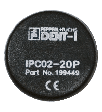 PEPPERL + FUCHS - Trasmettitore RFID IPC02-20P per un'efficace identificazione e tracciamento.