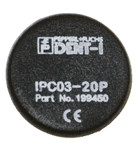 PEPPERL + FUCHS FA - Trasmettitore RFID IPC03-20P per un'efficace identificazione e tracciamento.