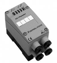 PEPPERL + FUCHS - Ripetitore AS-Interface VAR-G4F - Soluzione VAR-G4F per migliorare connettività e comunicazione.