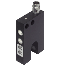PEPPERL + FUCHS - Sensore fotoelettrico a fessura GL10-RT/32/40A/98A.