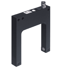 PEPPERL + FUCHS FA - Sensore fotoelettrico a fessura GL50-RT/32/40A/98A.