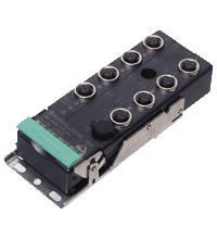 PEPPERL + FUCHS - Modulo sensore AS-Interface VBA-4E4E-G12-ZAJ.