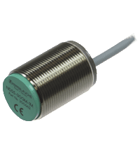 PEPPERL + FUCHS FA - Trasmettitore secondario WIS NDS5-30GM-1M-V1, ideale per applicazioni industriali.