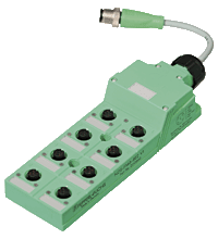 PEPPERL + FUCHS - Modulo secondario NDS-F146-8E2-V1.