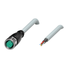PEPPERL + FUCHS FA - presa cavo schermata v19 g 2m pur abg