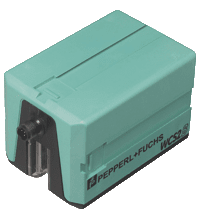 PEPPERL + FUCHS FA - Testina di lettura WCS2B-LS310.