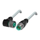 PEPPERL + FUCHS FA - Cavo di collegamento V15-W-15M-PUR-V15-G.