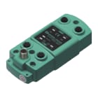 PEPPERL + FUCHS FA - Unità di valutazione RFID IC KP2 2HB17 2V1D.