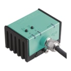 PEPPERL + FUCHS FA - Sensore di inclinazione INX360D-F99-I2E2-5M.