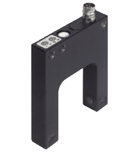 PEPPERL + FUCHS FA - Sensore fotoelettrico a fessura GL30-RT/30/40A/98A.