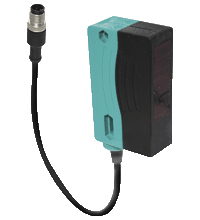 PEPPERL + FUCHS FA - Sensore retroriflettente RL28-55-3018/35/44/47/115B.