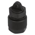 PEPPERL + FUCHS FA - Guarnizione terminale VAZ-FK-ED2 per AS-Interface, confezione da 10 pezzi.