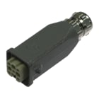PEPPERL + FUCHS FA - Connettore femmina collegabile sul campo V8HAN-G.