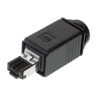 PEPPERL + FUCHS FA - Connettore maschio collegabile sul campo per V45-GP.