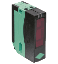PEPPERL + FUCHS - Sensore retroriflettente antincendio RLK28-FC-55-Z/31/116.