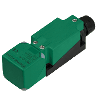 PEPPERL + FUCHS FA - Sensore induttivo NBN40-U10-E2 per rilevamento preciso e affidabile.