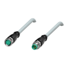 PEPPERL + FUCHS FA - Cavo di collegamento V31-GM-5M-PUR-V3-GM.