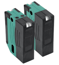 PEPPERL + FUCHS FA - Sensore di protezione antincendio a sbarramento LA28/LK28-FC-Z/31/116.