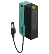 PEPPERL + FUCHS FA - Sensore retroriflettente RL28-55-V-3018, ideale per applicazioni RL28-55-V-3018.