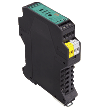 PEPPERL + FUCHS FA - Modulo sicurezza AS-Interface VBA-4E1A-KE3-ZEJ/SR.