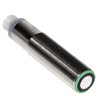PEPPERL + FUCHS FA - Sensore ad ultrasuoni UB1000-18GM75-E6-V15.