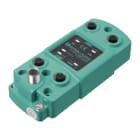 PEPPERL + FUCHS FA - Unità di valutazione RFID IC-KP2-2HRX-2V1 e IC-KP2-2HRX-2V1.