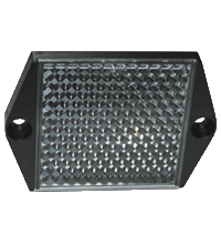 PEPPERL + FUCHS FA - Riflettore REF-H51x72.